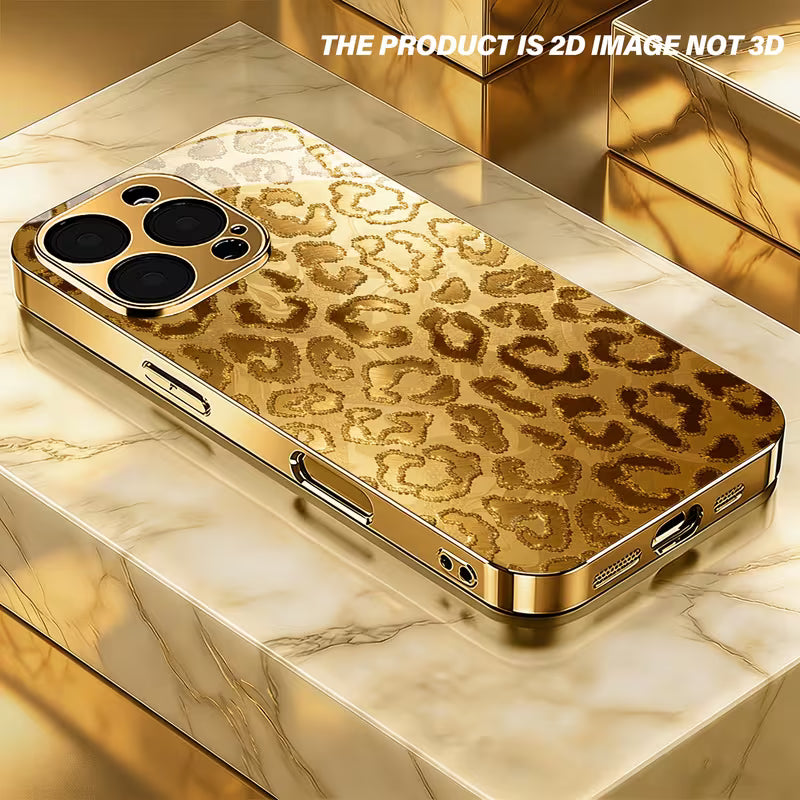 Leopard Elegance Case