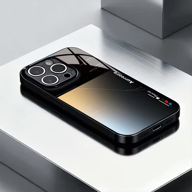 Aurora Gradient Case