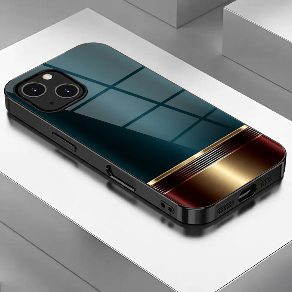Emerald Gold Case