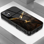 Black & Gold Stallion