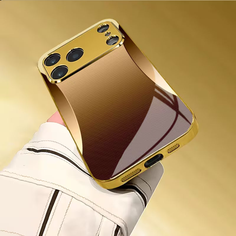 Glided Gradient Luxury Slim Case