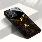 Black & Gold Stallion