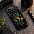 Lion Obscura Premium Art Case