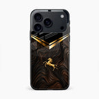 Black & Gold Stallion