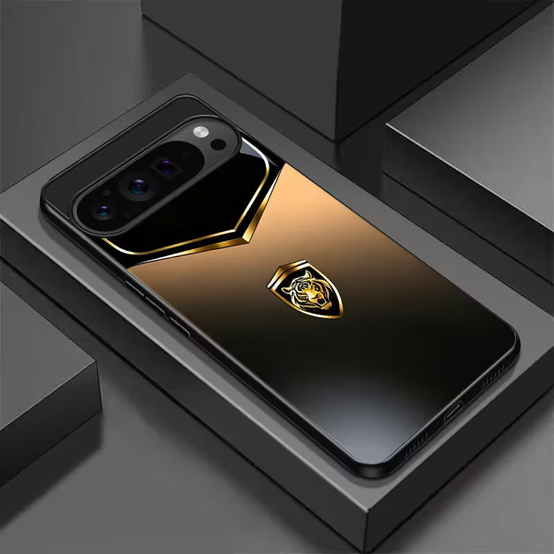 Google Pixel - Tiger Shield Case