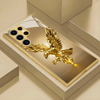Golden Eagle Diamond Luxe Case