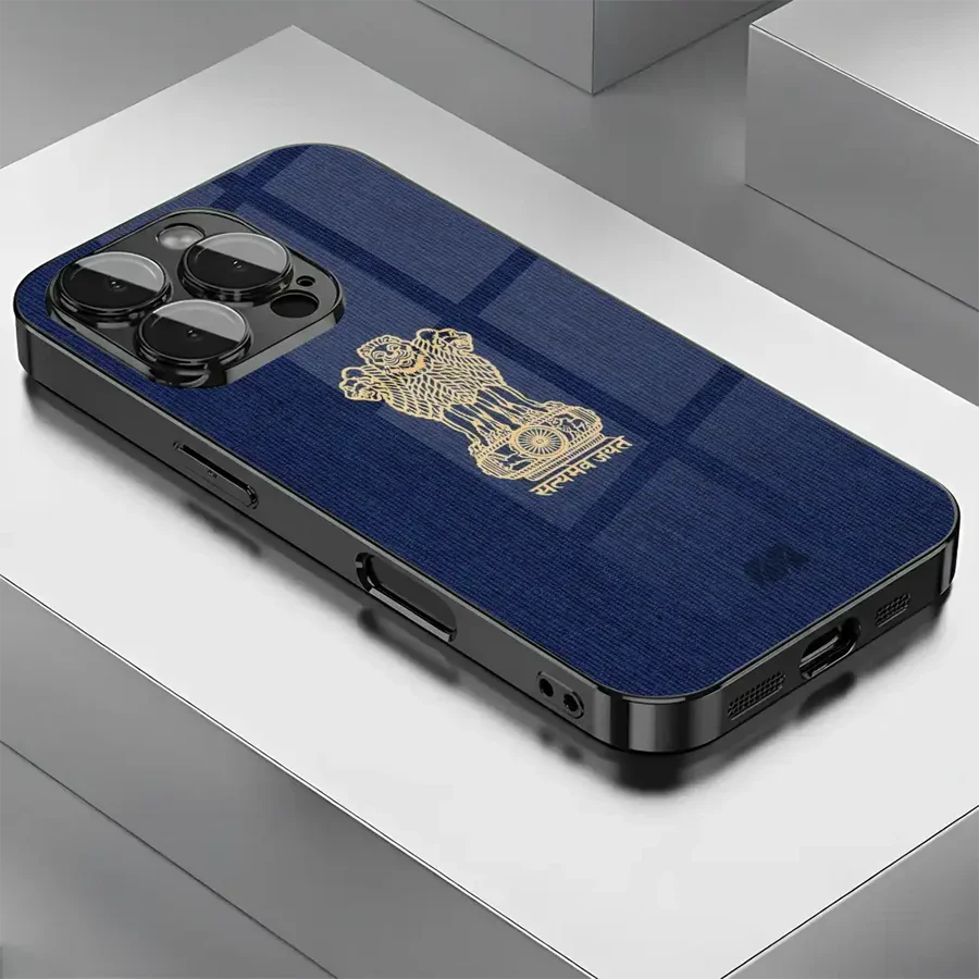 Ashoka Royal Blue Case