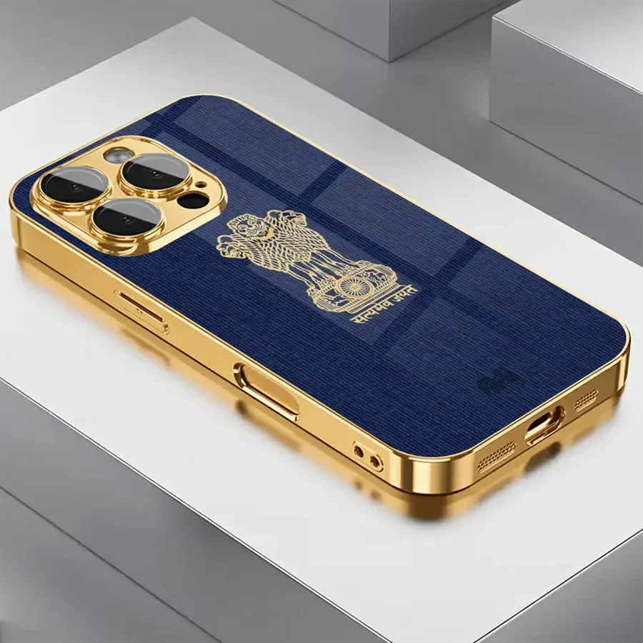 Ashoka Royal Blue Case