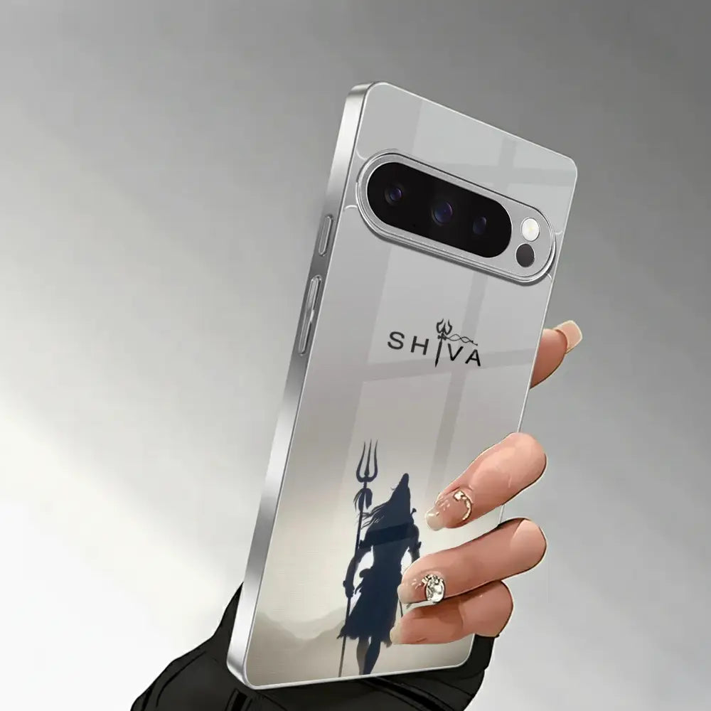Google Pixel - Mahakal Aura Case