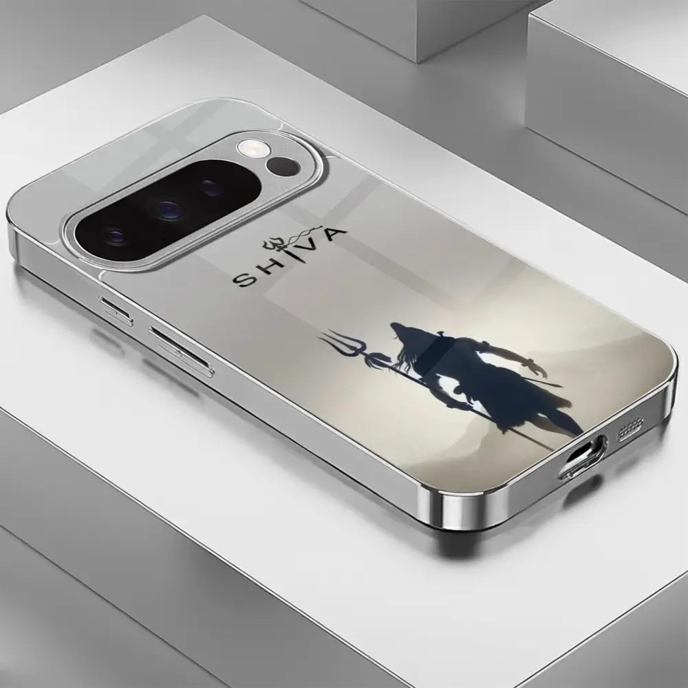 Google Pixel - Mahakal Aura Case