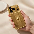 Royal Gold Texture Case