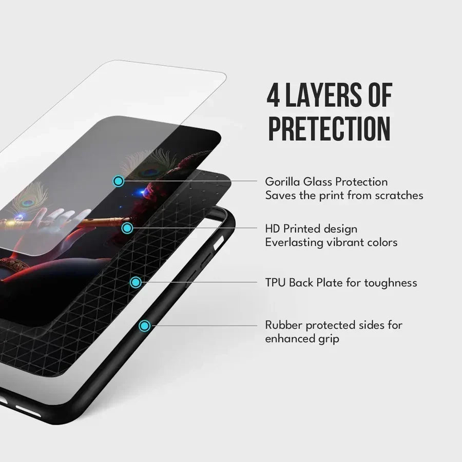 Galaxy Series - Shyam Divine Case