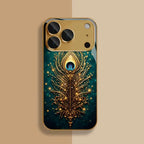 Luxury Feather Case