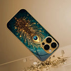 Luxury Feather Case