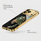 Emerald Enigma Case