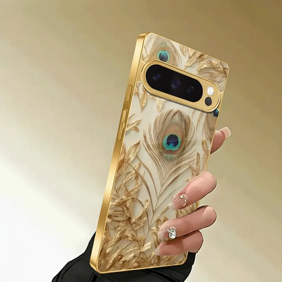 Google Pixel - Majestic Feather Case