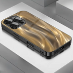 Molten Gold Chrome Case
