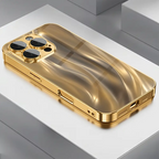 Molten Gold Chrome Case