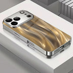 Molten Gold Chrome Case