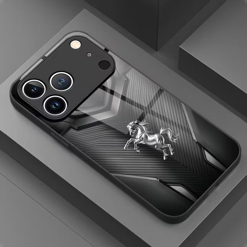Black Stallion Case