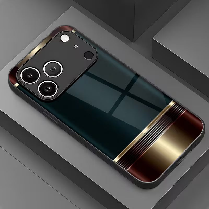 Emerald Gold Case