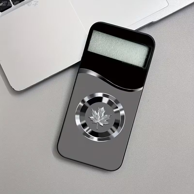 Google Pixel - Maple Chrome Case