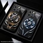 Black Dragon Armor Case