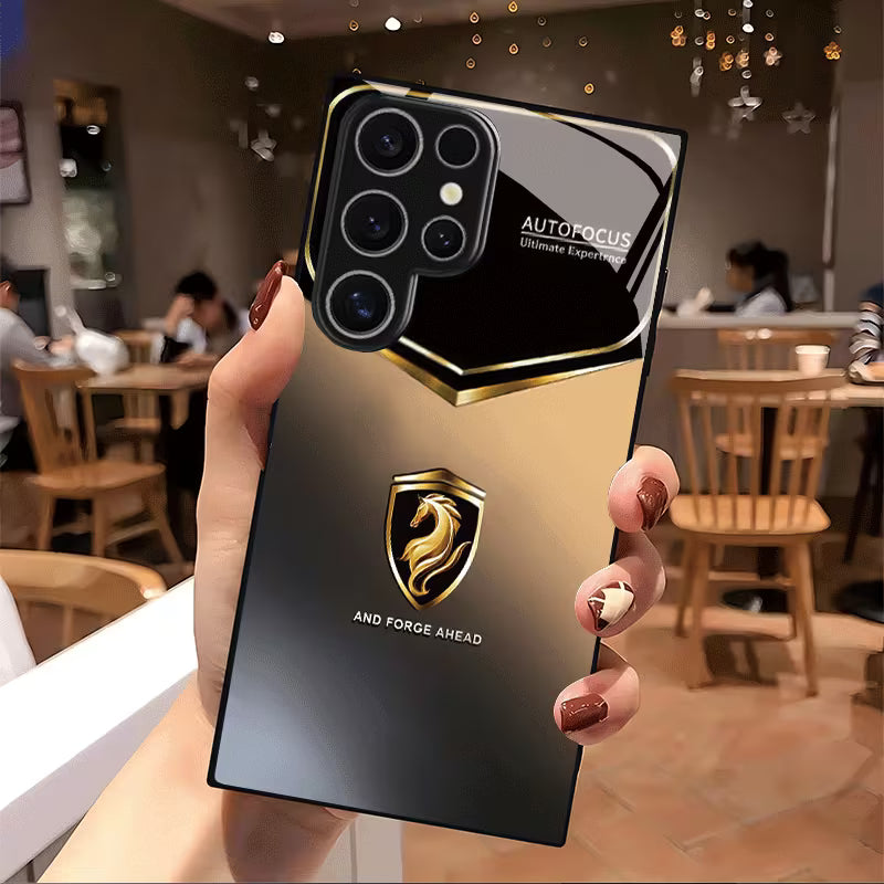 Galaxy - Golden Stallion Case