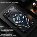 Black Dragon Armor Case