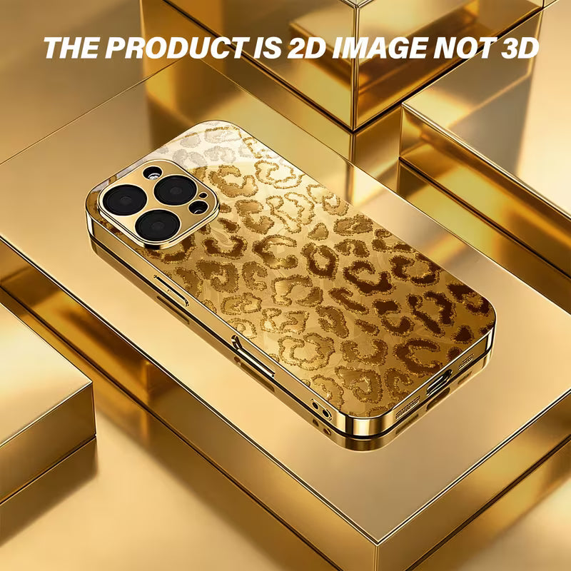 Leopard Elegance Case