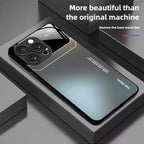 Carbon Prism Glass Case