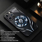 Black Dragon Armor Case