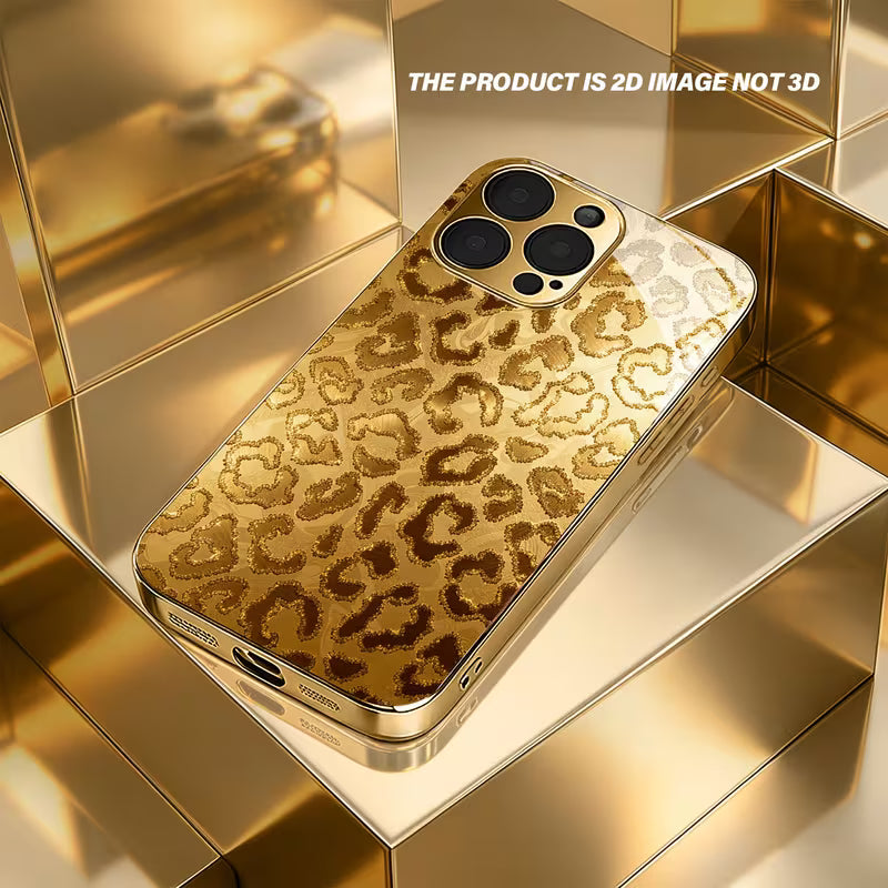 Leopard Elegance Case