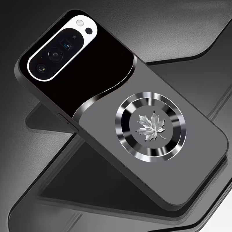 Google Pixel - Maple Chrome Case