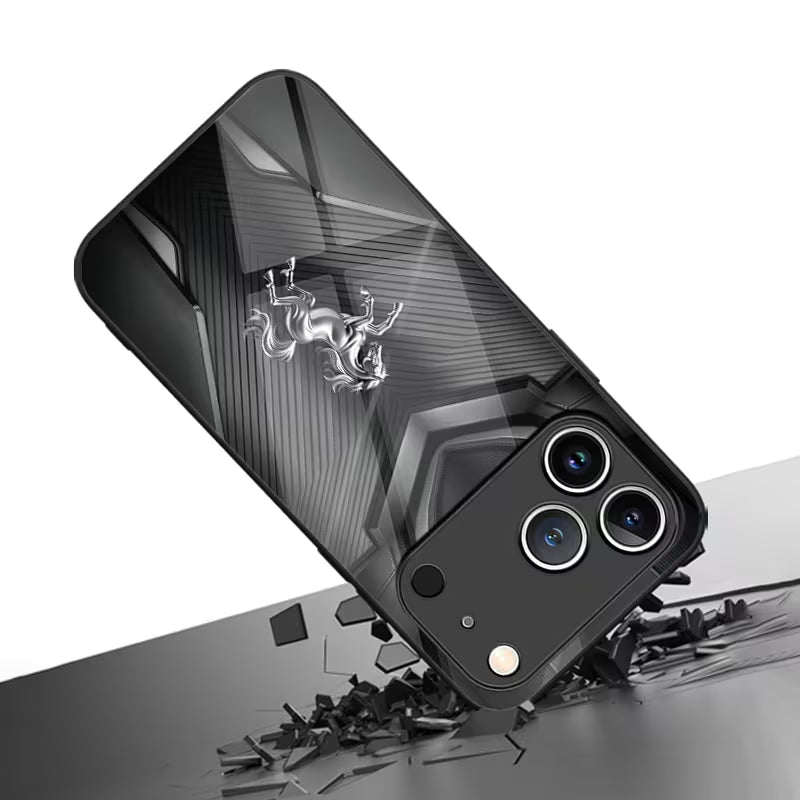 Black Stallion Case