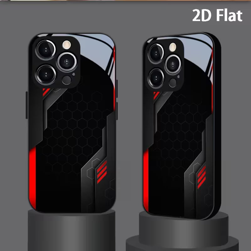 Redline Armor Case