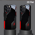 Redline Armor Case