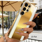 Golden Pattern Luxury Case