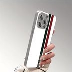 Heritage Luxe Stripe Case