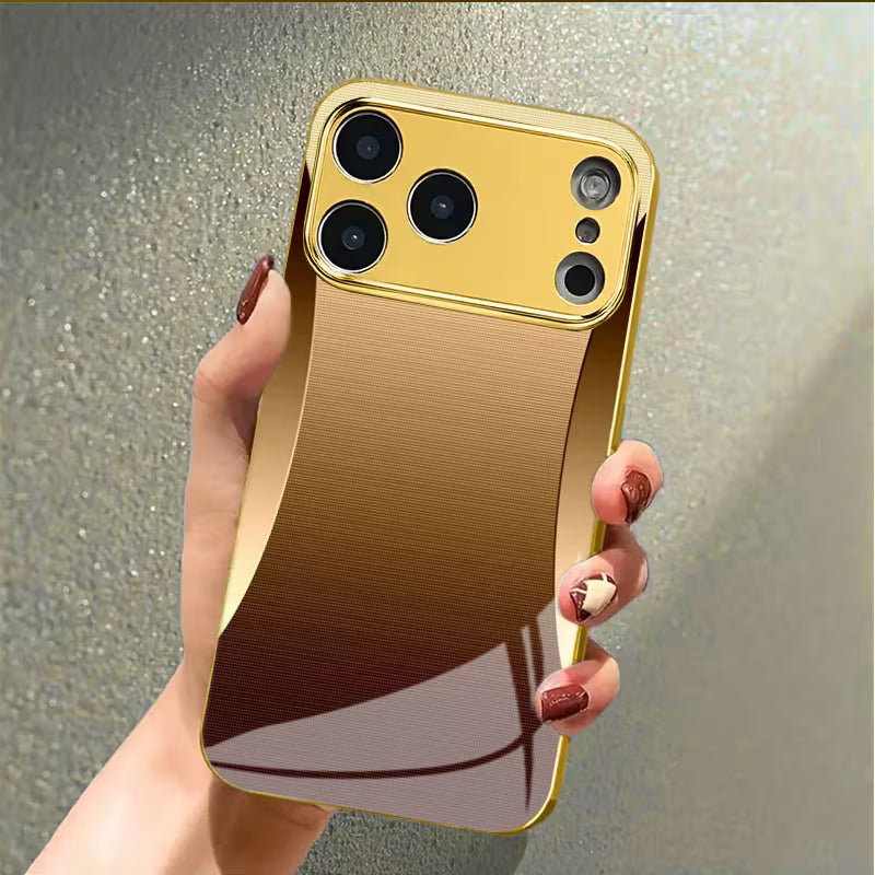 Glided Gradient Luxury Slim Case