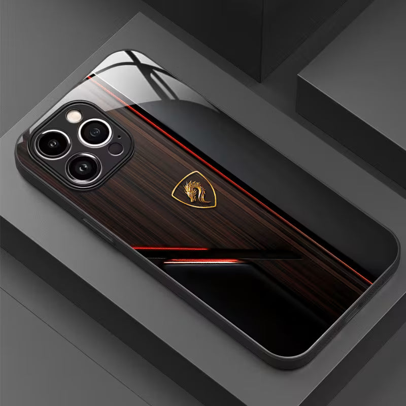 Golden Dragon Case