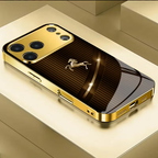 Majestic Horse Chrome Case