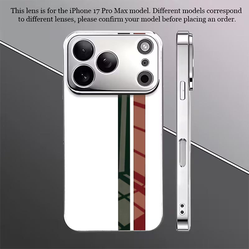 Heritage Luxe Stripe Case