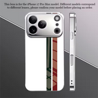 Heritage Luxe Stripe Case