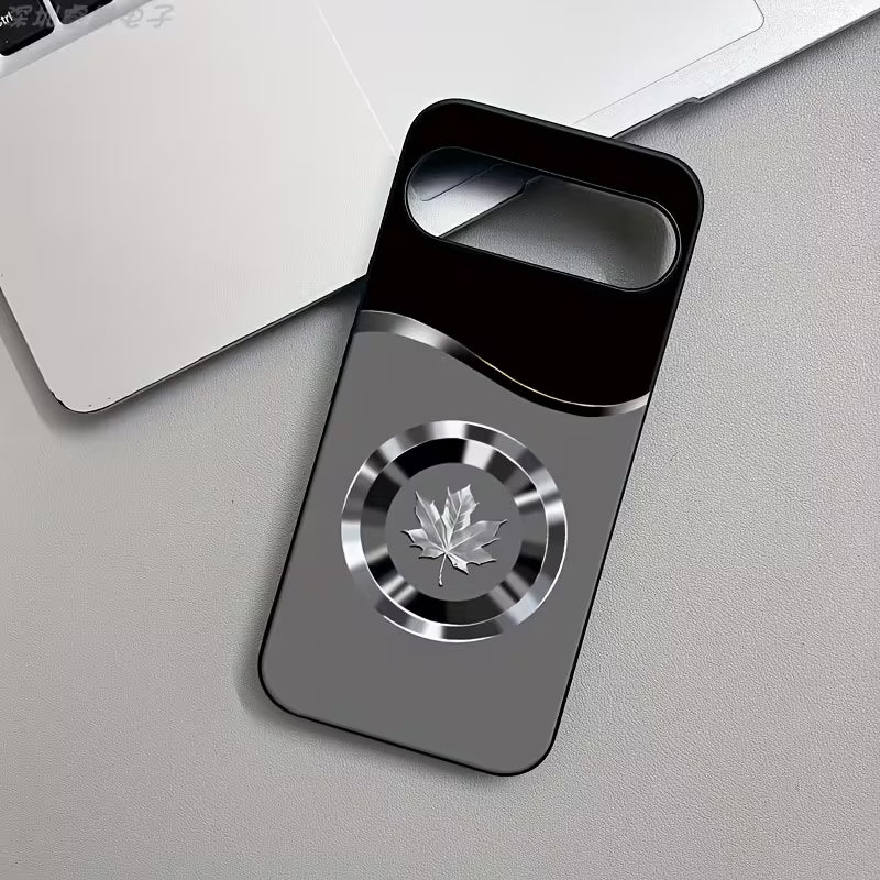 Google Pixel - Maple Chrome Case