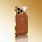 Golden Scorpion Luxury Case