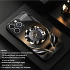 Black Dragon Armor Case