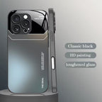 Carbon Prism Glass Case