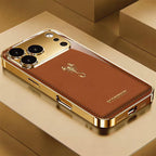 Golden Scorpion Luxury Case