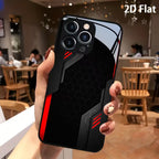 Redline Armor Case